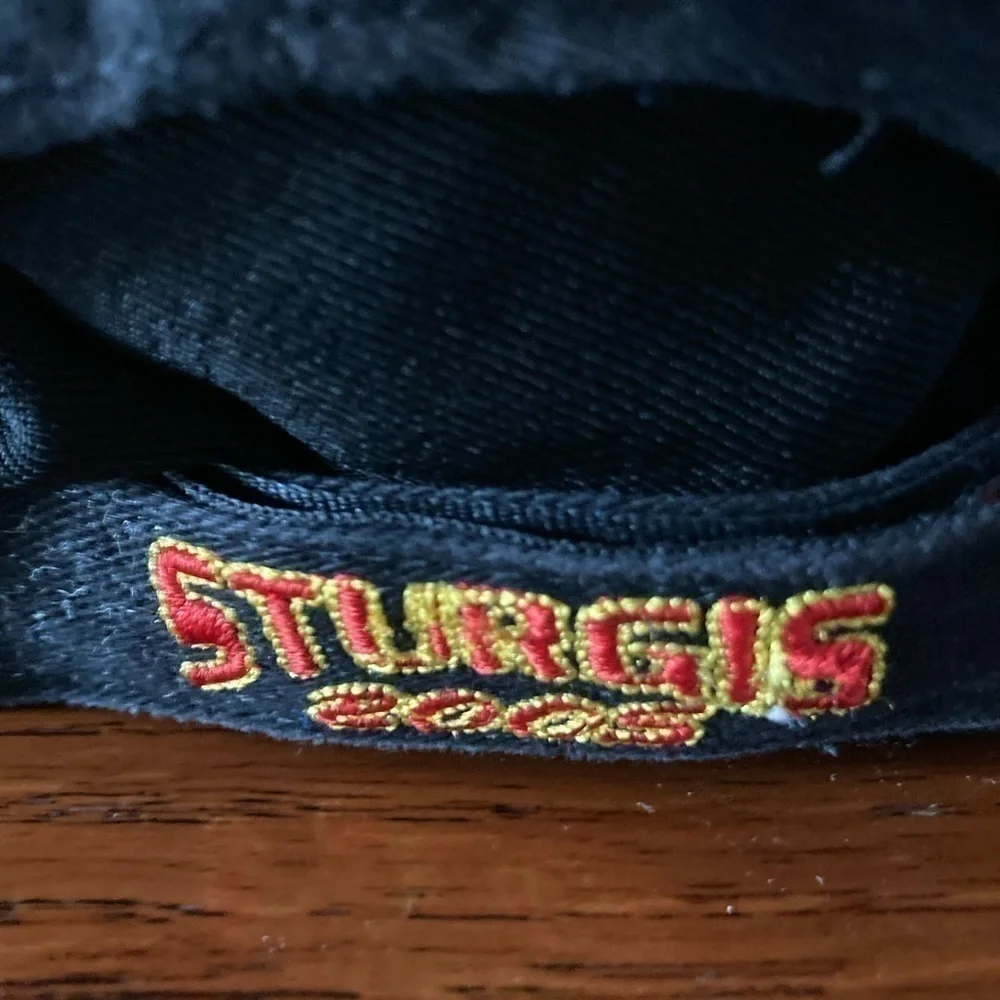 2005 Sturgis Ball Cap Biker Cap